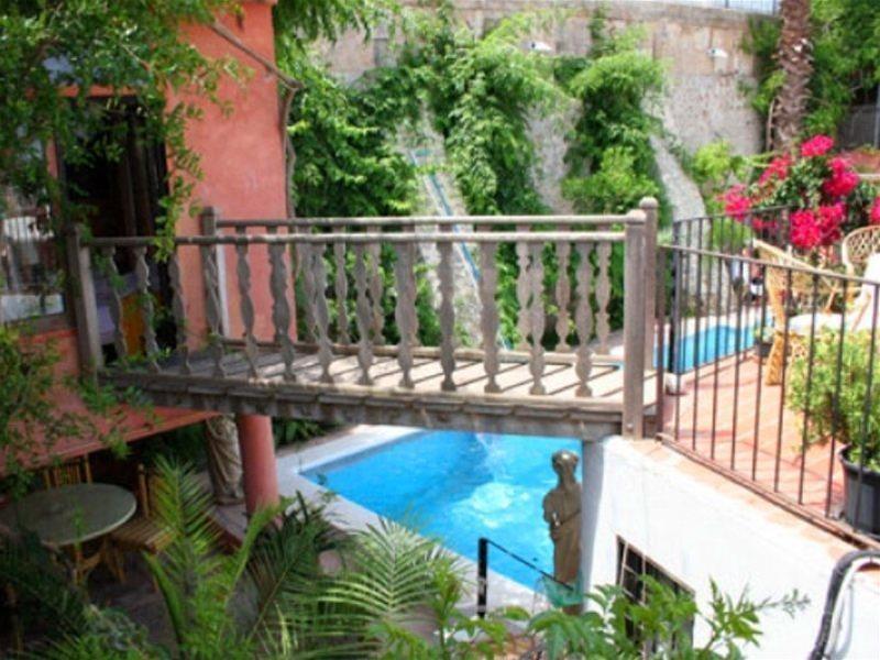 Aparthotel Navila Ibiza Bagian luar foto